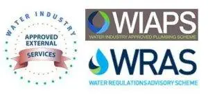 water industry approved plumbing scheme